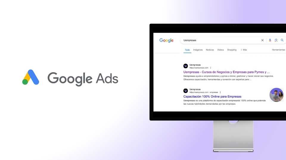 Servicio de Publicidad en Google Ads